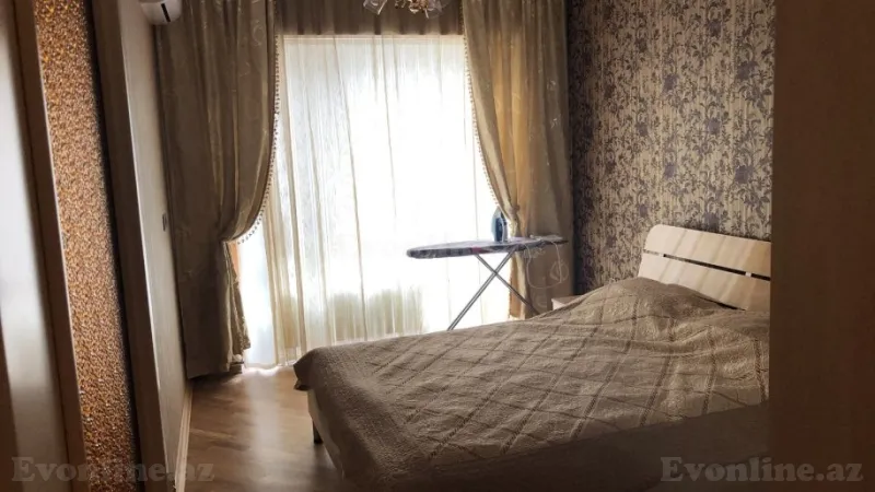 Kirayə verilir 3 otaqlı Mənzil Yeni tikili 70 m² Xətai m. - şəkil 6