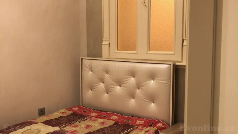 Kirayə verilir 3 otaqlı Mənzil Yeni tikili 70 m² Xətai m. - şəkil 7