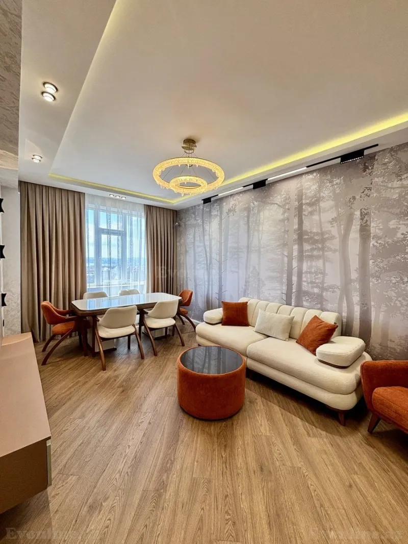 Satılır 3 otaqlı Mənzil Yeni tikili 85 m² Həzi Aslanov m.