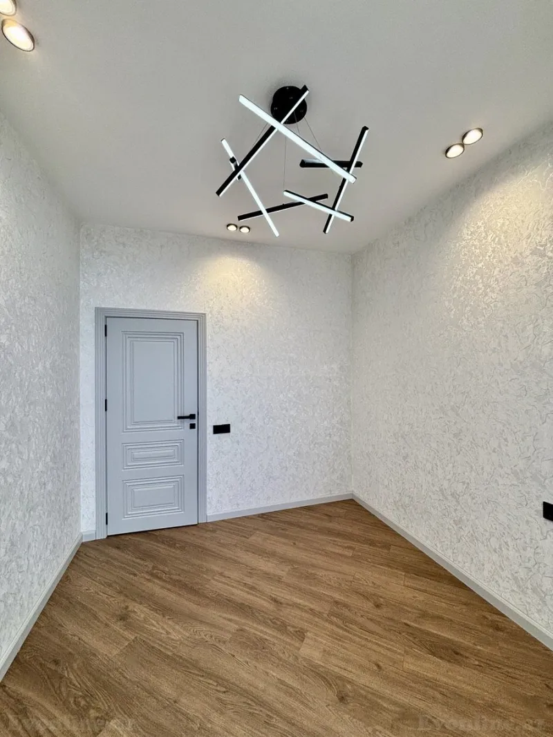 Satılır 3 otaqlı Mənzil Yeni tikili 85 m² Həzi Aslanov m. - şəkil 6