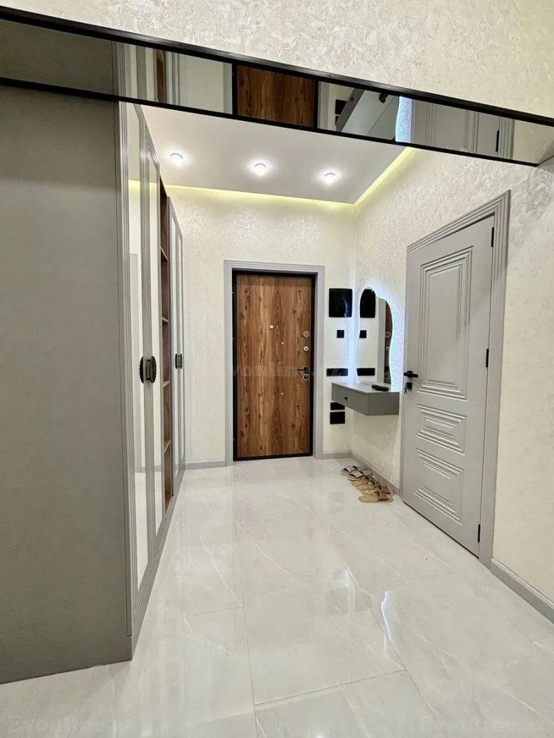 Satılır 3 otaqlı Mənzil Yeni tikili 85 m² Həzi Aslanov m. - şəkil 9