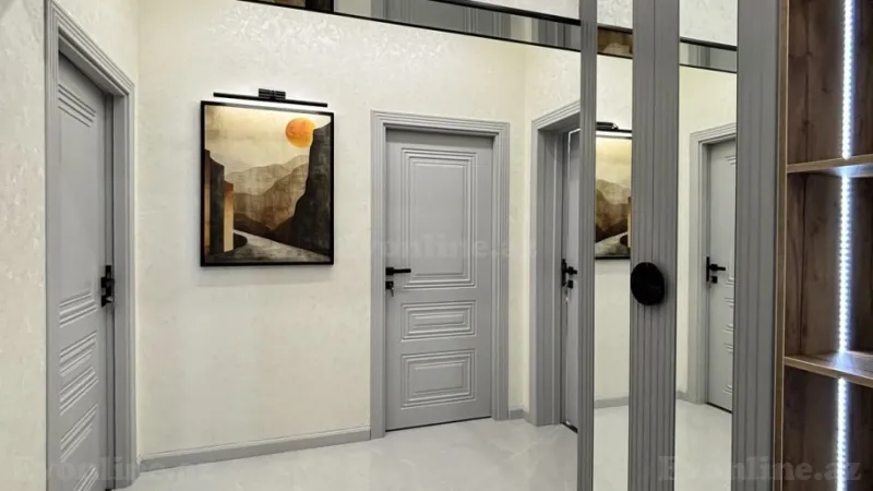 Satılır 3 otaqlı Mənzil Yeni tikili 85 m² Həzi Aslanov m. - şəkil 11