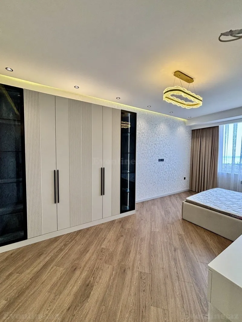 Satılır 3 otaqlı Mənzil Yeni tikili 85 m² Həzi Aslanov m. - şəkil 13