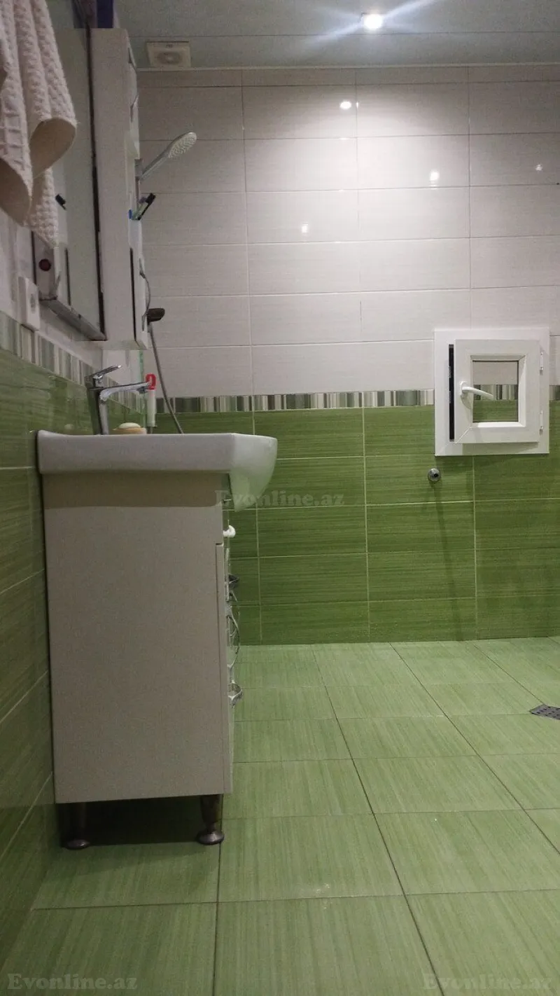 Satılır 3 otaqlı Mənzil Yeni tikili 120 m² 8-ci kilometr - şəkil 4