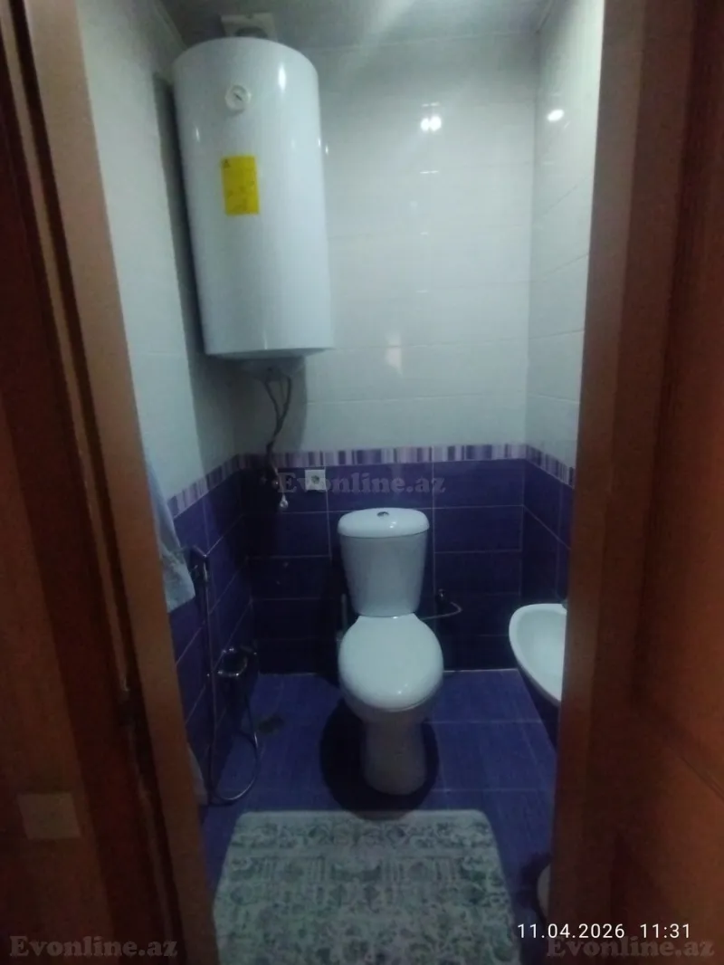 Satılır 3 otaqlı Mənzil Yeni tikili 120 m² 8-ci kilometr - şəkil 5