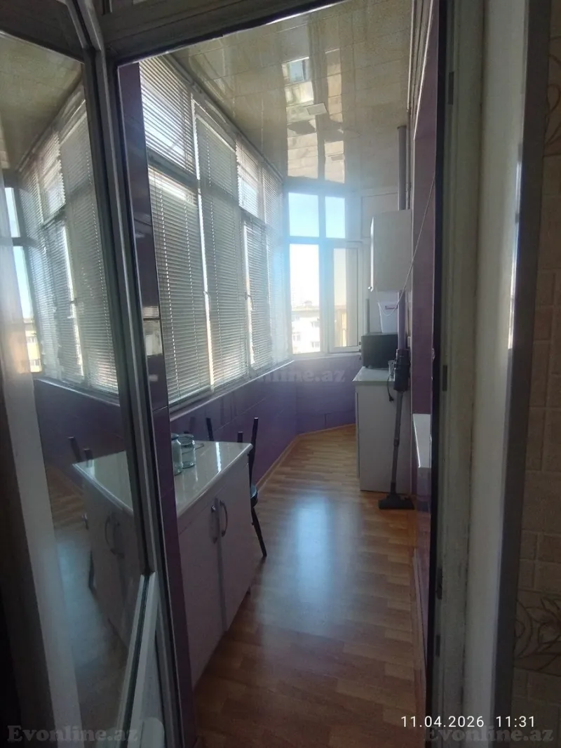 Satılır 3 otaqlı Mənzil Yeni tikili 120 m² 8-ci kilometr - şəkil 6