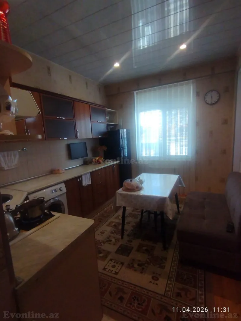 Satılır 3 otaqlı Mənzil Yeni tikili 120 m² 8-ci kilometr - şəkil 7