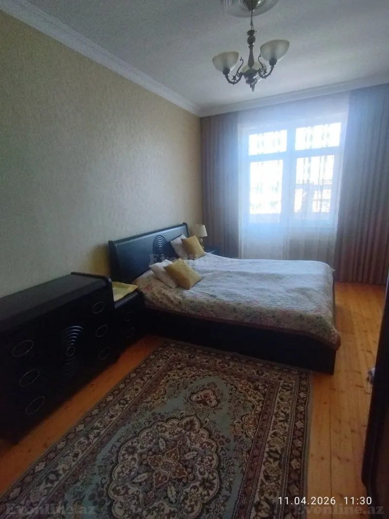 Satılır 3 otaqlı Mənzil Yeni tikili 120 m² 8-ci kilometr - şəkil 8