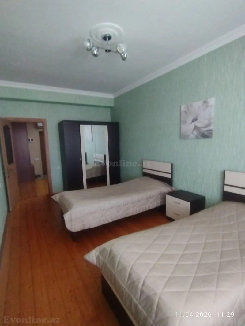 Satılır 3 otaqlı Mənzil Yeni tikili 120 m² 8-ci kilometr - şəkil 10