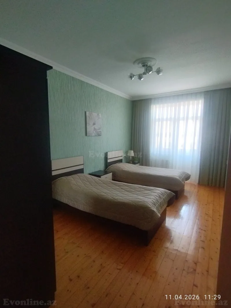 Satılır 3 otaqlı Mənzil Yeni tikili 120 m² 8-ci kilometr - şəkil 11