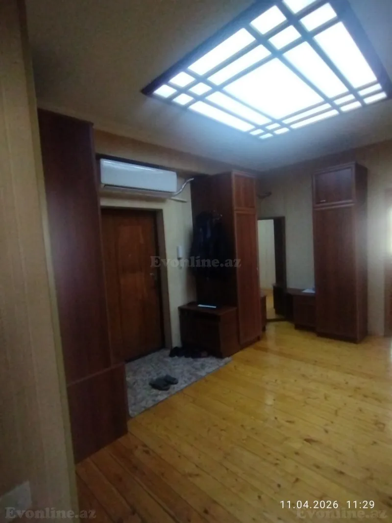 Satılır 3 otaqlı Mənzil Yeni tikili 120 m² 8-ci kilometr - şəkil 12