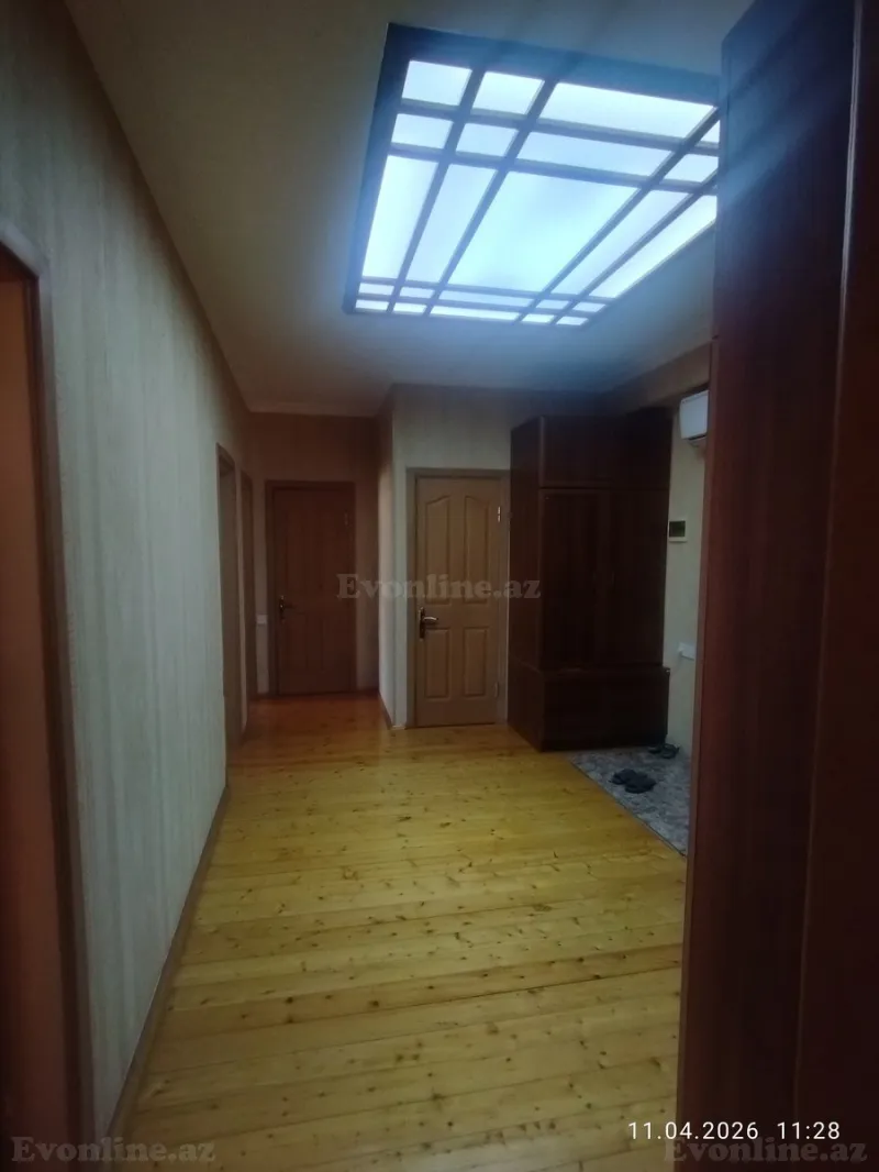 Satılır 3 otaqlı Mənzil Yeni tikili 120 m² 8-ci kilometr - şəkil 13