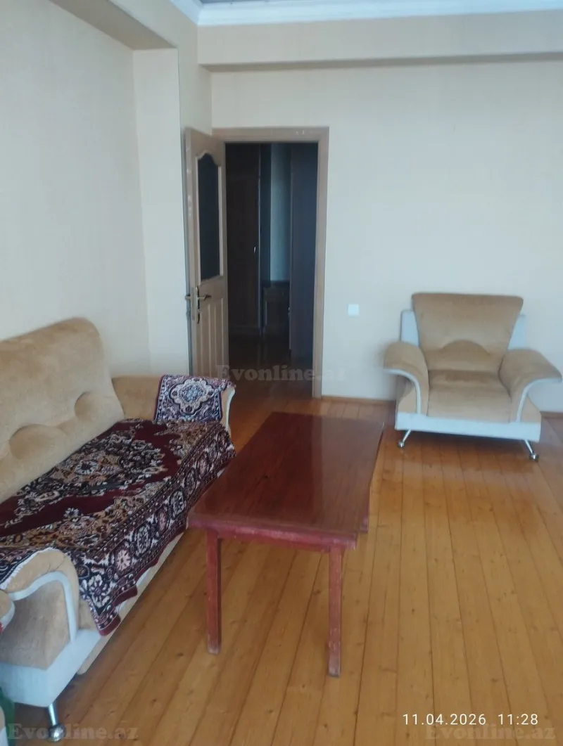 Satılır 3 otaqlı Mənzil Yeni tikili 120 m² 8-ci kilometr - şəkil 14
