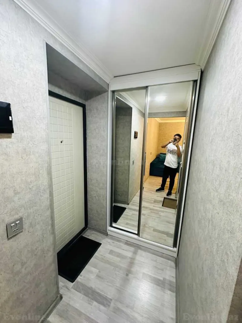 Kirayə verilir 2 otaqlı Mənzil Yeni tikili 70 m² Qara Qarayev m. - şəkil 4