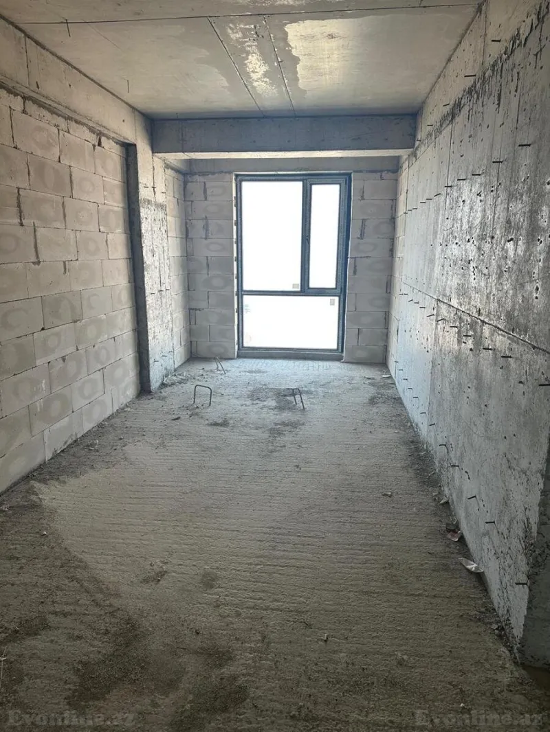 Satılır 3 otaqlı Mənzil Yeni tikili 90 m² Xətai r. - şəkil 8