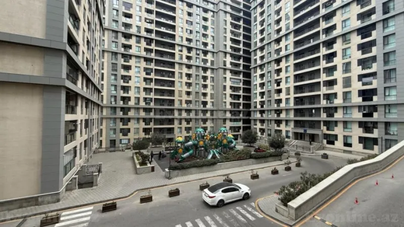 Satılır 3 otaqlı Mənzil Yeni tikili 90 m² Xətai r. - şəkil 9