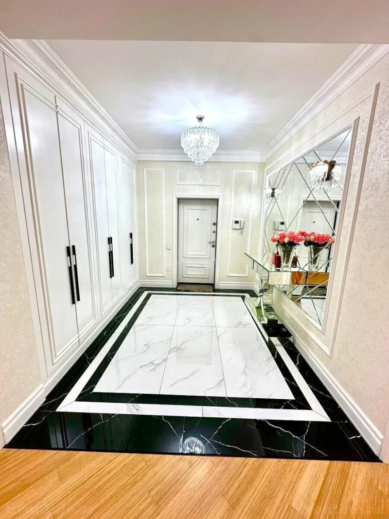 Satılır 3 otaqlı Mənzil Yeni tikili 140 m² Xətai m. - şəkil 8