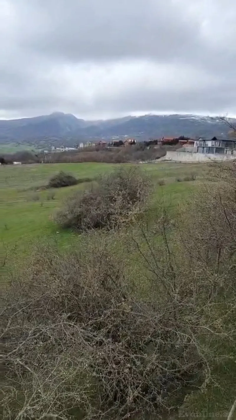 Satılır Torpaq 900 sot Şamaxı