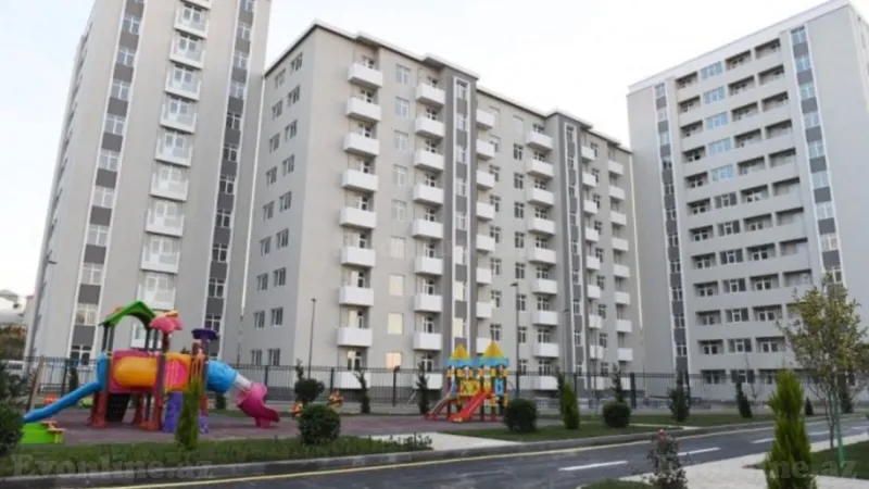 3 otaqlı Mənzil 84 m² Yasamal r. Satılır