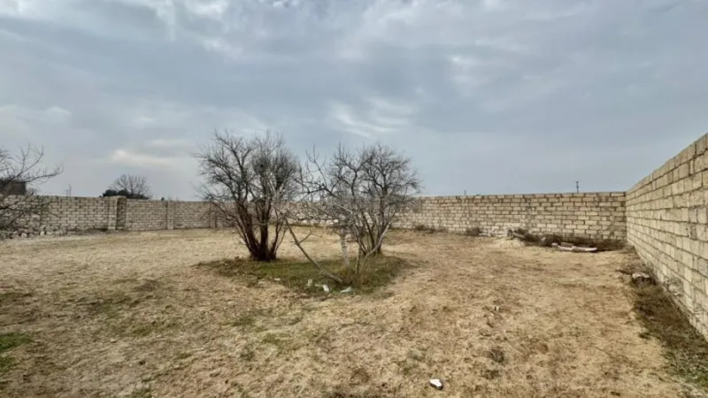 Satılır Torpaq 8 sot Maştağa - şəkil 2