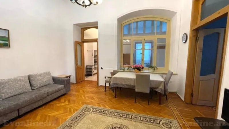 Satılır 3 otaqlı Mənzil Yeni tikili 85 m² 28 May m. - şəkil 3