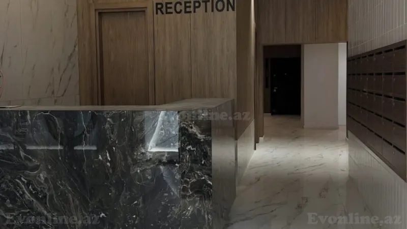 Satılır 2 otaqlı Mənzil Yeni tikili 71.3 m² Sabunçu r. - şəkil 4