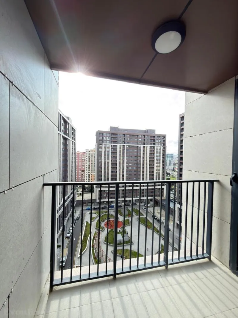 Satılır 2 otaqlı Mənzil Yeni tikili 65 m² Xətai m. - şəkil 2