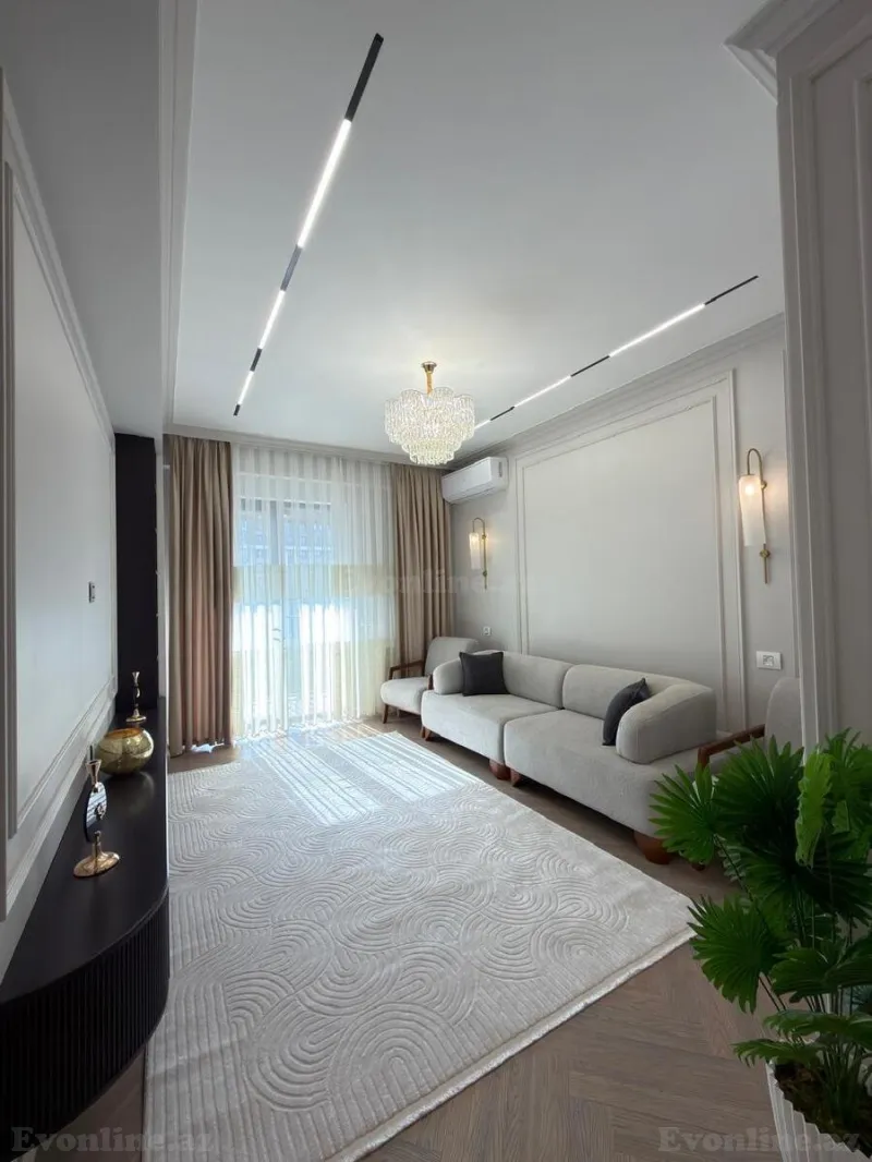 Satılır 2 otaqlı Mənzil Yeni tikili 65 m² Xətai m. - şəkil 3