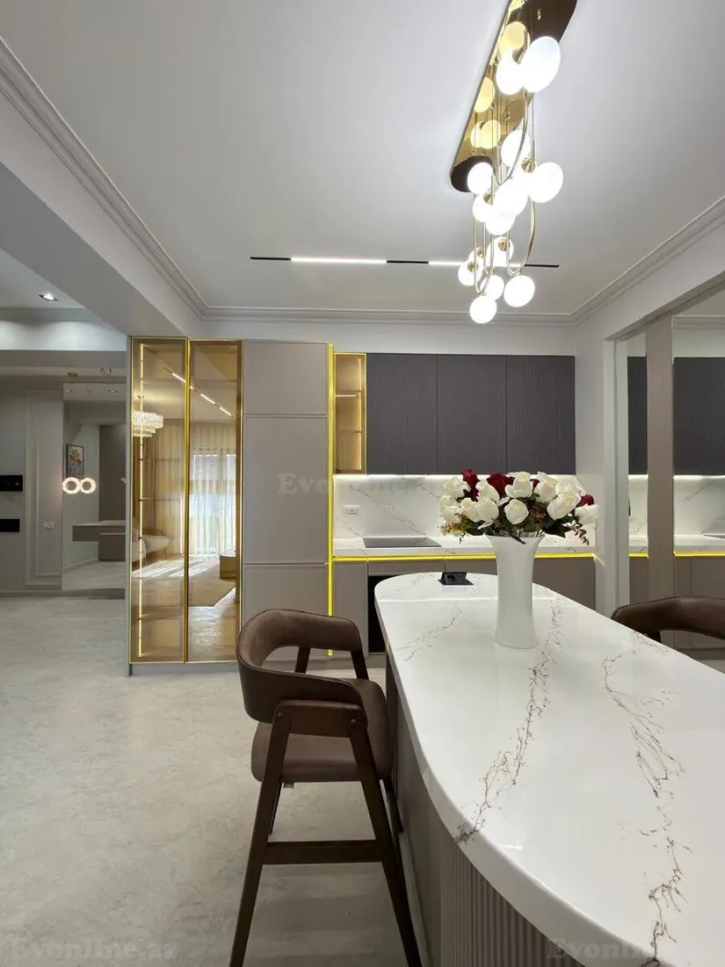 Satılır 2 otaqlı Mənzil Yeni tikili 65 m² Xətai m. - şəkil 4