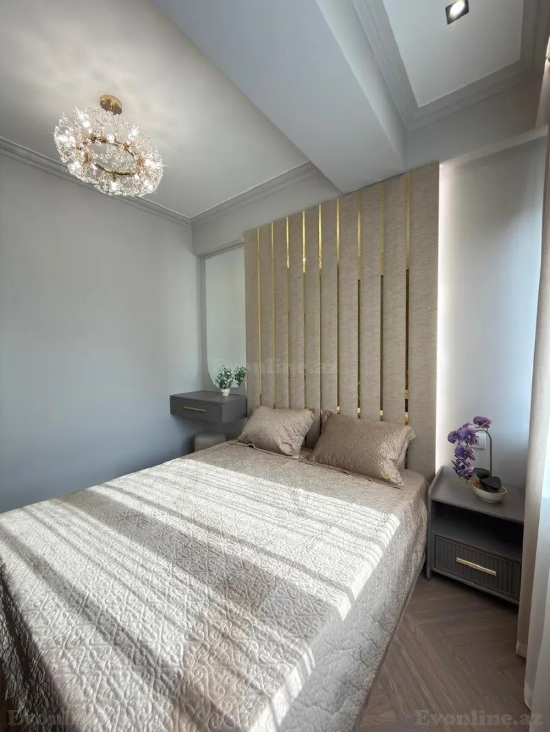 Satılır 2 otaqlı Mənzil Yeni tikili 65 m² Xətai m. - şəkil 5