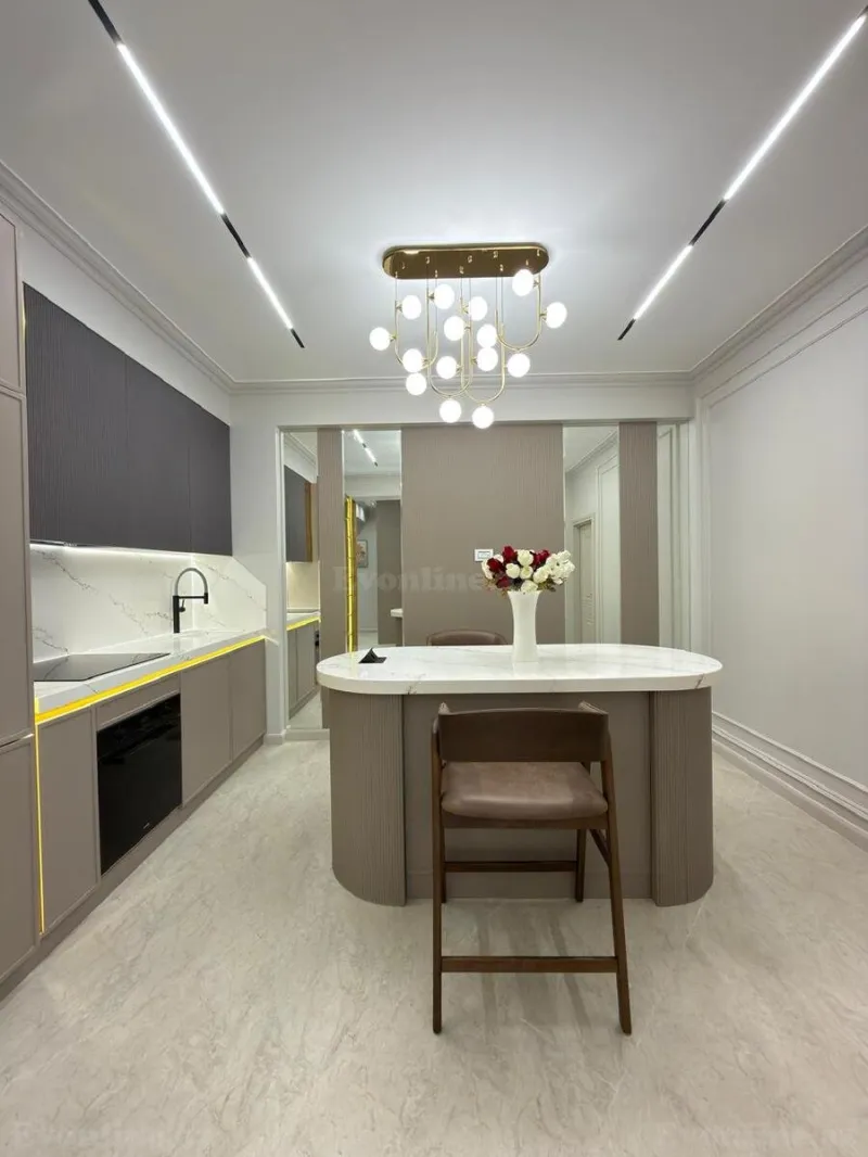 Satılır 2 otaqlı Mənzil Yeni tikili 65 m² Xətai m. - şəkil 6