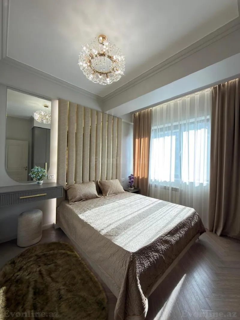 Satılır 2 otaqlı Mənzil Yeni tikili 65 m² Xətai m. - şəkil 8