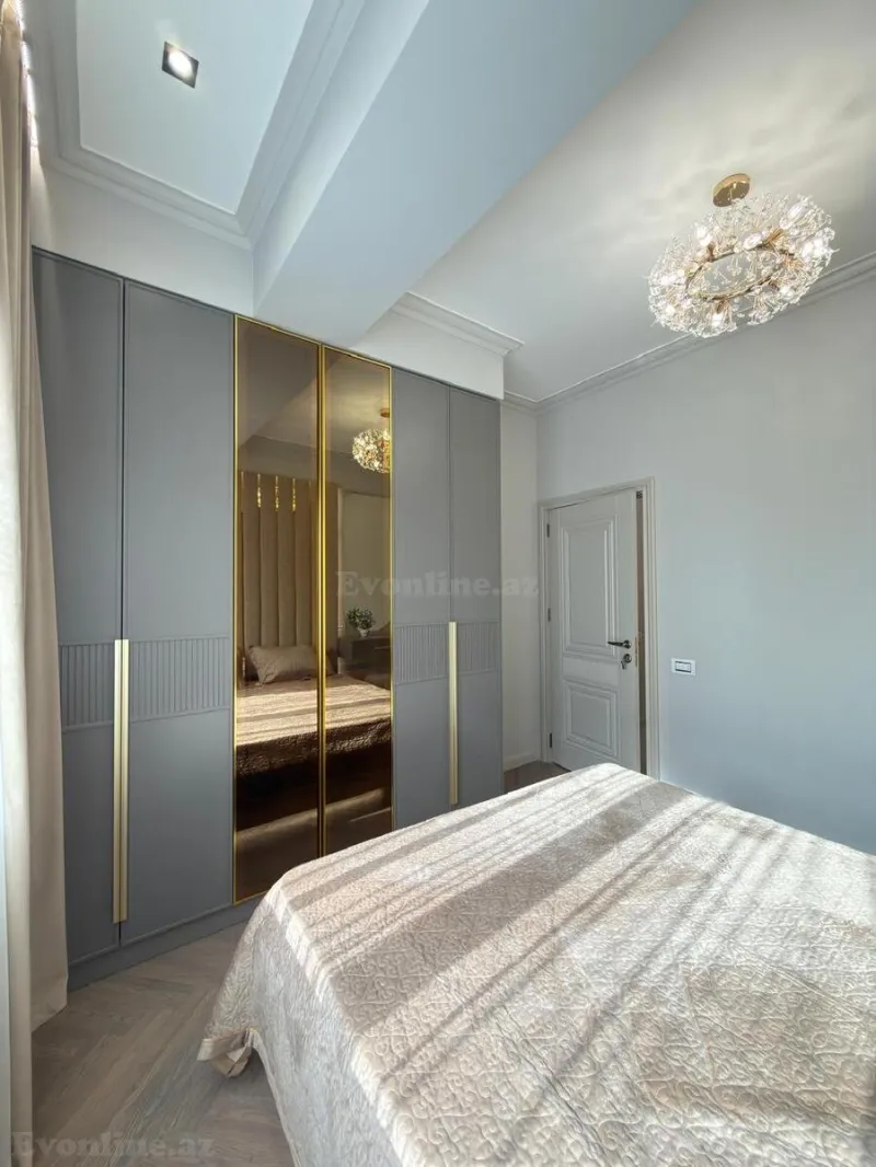 Satılır 2 otaqlı Mənzil Yeni tikili 65 m² Xətai m. - şəkil 9