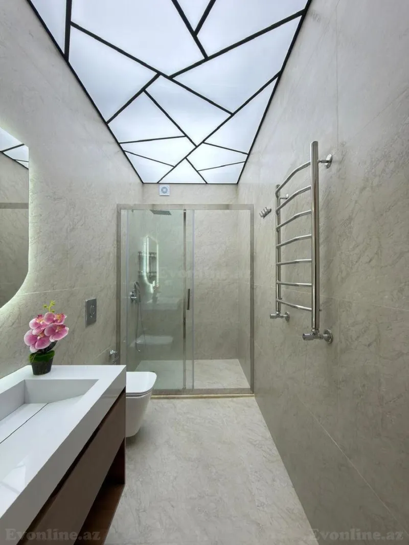 Satılır 2 otaqlı Mənzil Yeni tikili 65 m² Xətai m. - şəkil 11