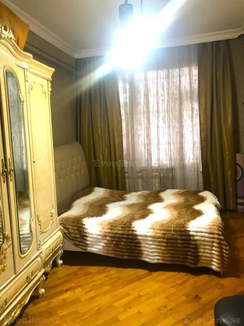 Satılır 3 otaqlı Mənzil Yeni tikili 70 m² Nizami r. - şəkil 4