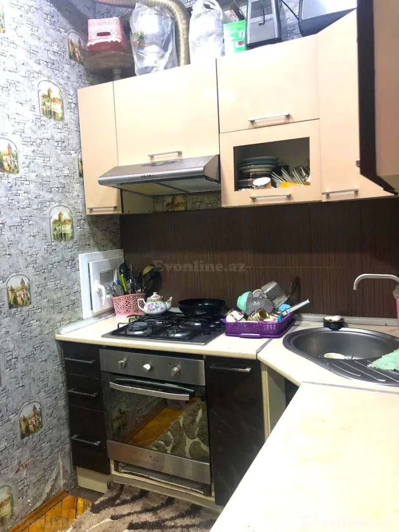 Satılır 3 otaqlı Mənzil Yeni tikili 70 m² Nizami r. - şəkil 6