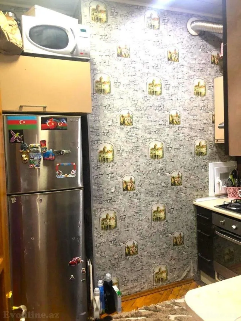 Satılır 3 otaqlı Mənzil Yeni tikili 70 m² Nizami r. - şəkil 7