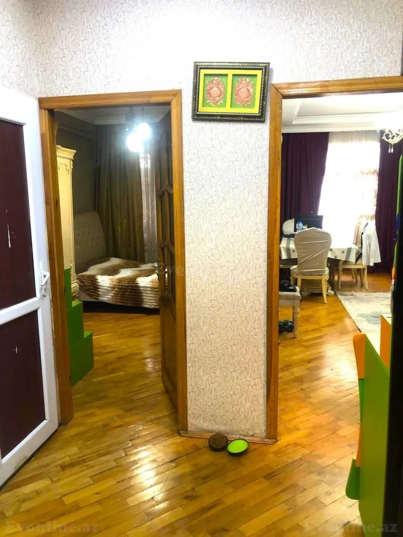 Satılır 3 otaqlı Mənzil Yeni tikili 70 m² Nizami r. - şəkil 9