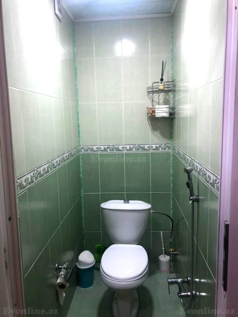 Satılır 3 otaqlı Mənzil Yeni tikili 70 m² Nizami r. - şəkil 12