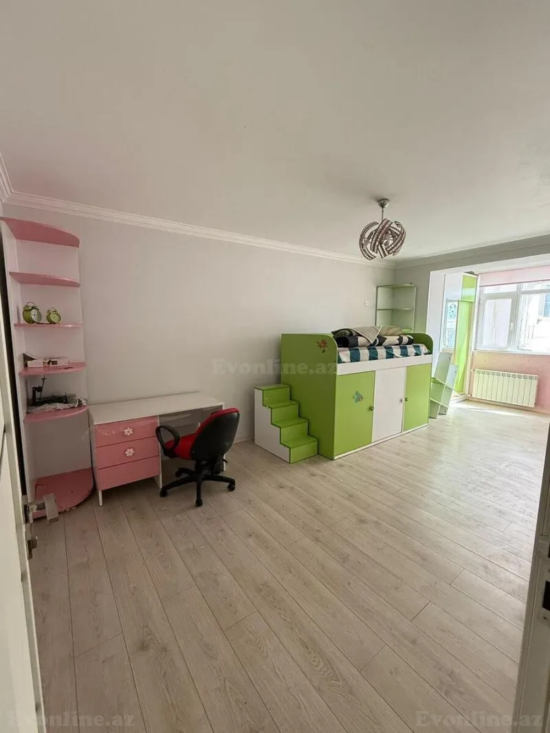 Kirayə verilir 3 otaqlı Mənzil Yeni tikili 75 m² Sahil m. - şəkil 8
