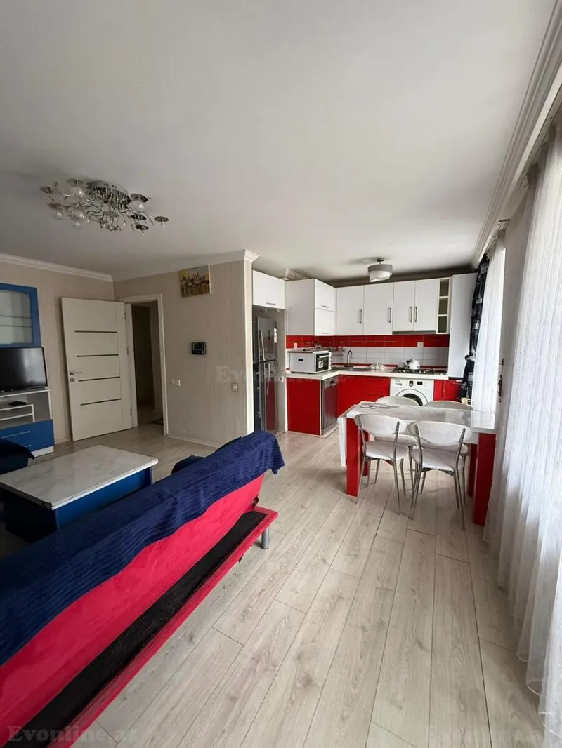 Kirayə verilir 3 otaqlı Mənzil Yeni tikili 75 m² Sahil m. - şəkil 9