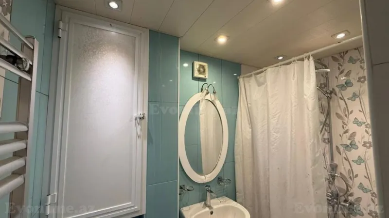 Kirayə verilir 3 otaqlı Mənzil Yeni tikili 75 m² Sahil m. - şəkil 10