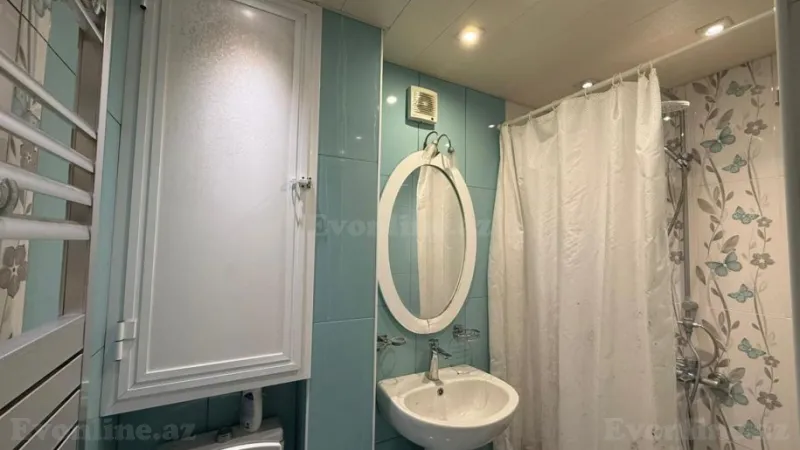 Kirayə verilir 3 otaqlı Mənzil Yeni tikili 75 m² Sahil m. - şəkil 11