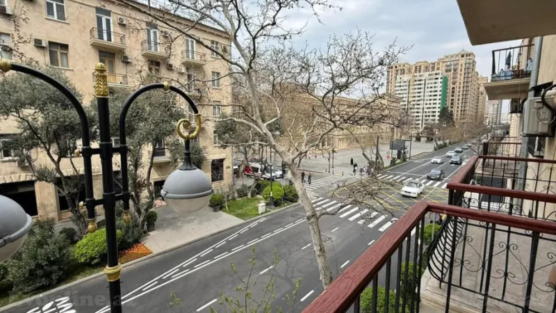 Kirayə verilir 3 otaqlı Mənzil Yeni tikili 75 m² Sahil m. - şəkil 12