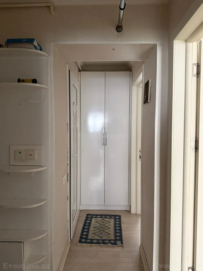 Kirayə verilir 3 otaqlı Mənzil Yeni tikili 75 m² Sahil m. - şəkil 16