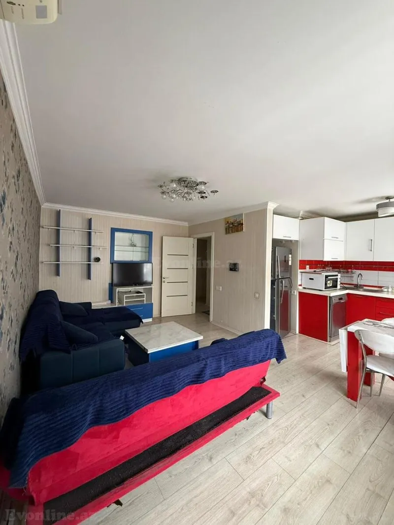 Kirayə verilir 3 otaqlı Mənzil Yeni tikili 75 m² Sahil m. - şəkil 17