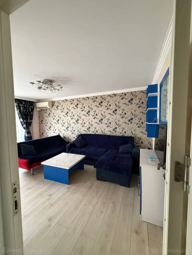 Kirayə verilir 3 otaqlı Mənzil Yeni tikili 75 m² Sahil m. - şəkil 24