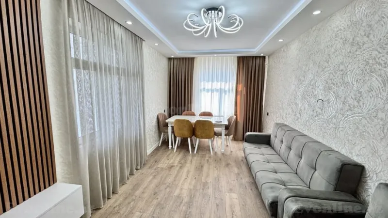 2 otaqlı Mənzil 65 m² Əhmədli m. Satılır
