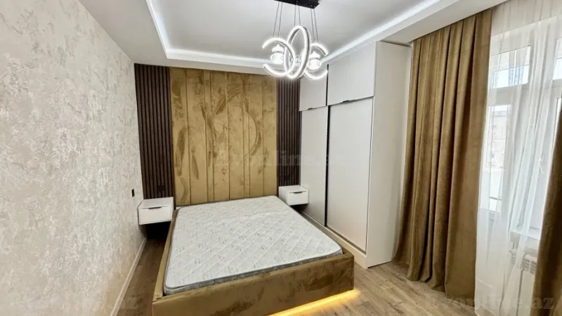 Satılır 2 otaqlı Mənzil Köhnə tikili 65 m² Əhmədli m. - şəkil 3