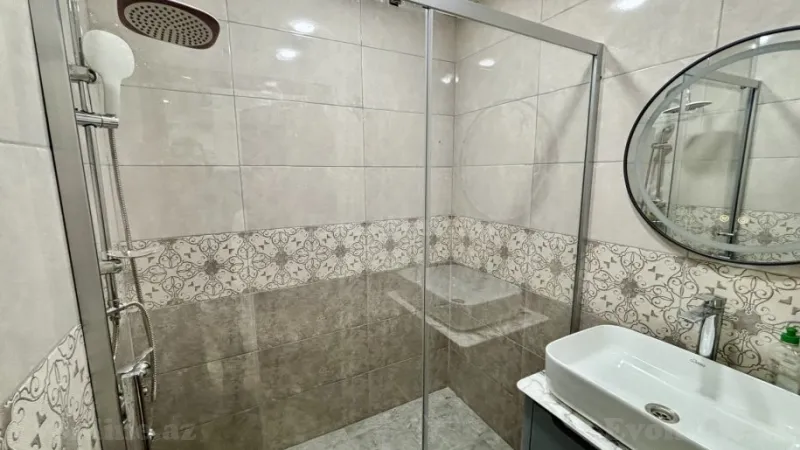 Satılır 2 otaqlı Mənzil Köhnə tikili 65 m² Əhmədli m. - şəkil 8